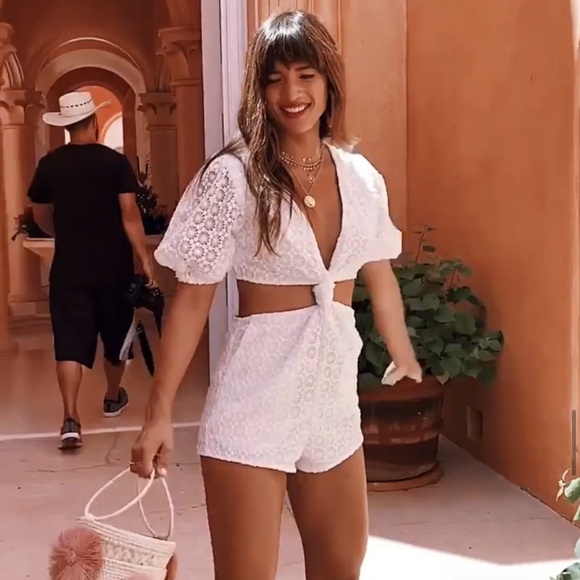 Camila Coelho Jordyn romper - Picture 3 of 3